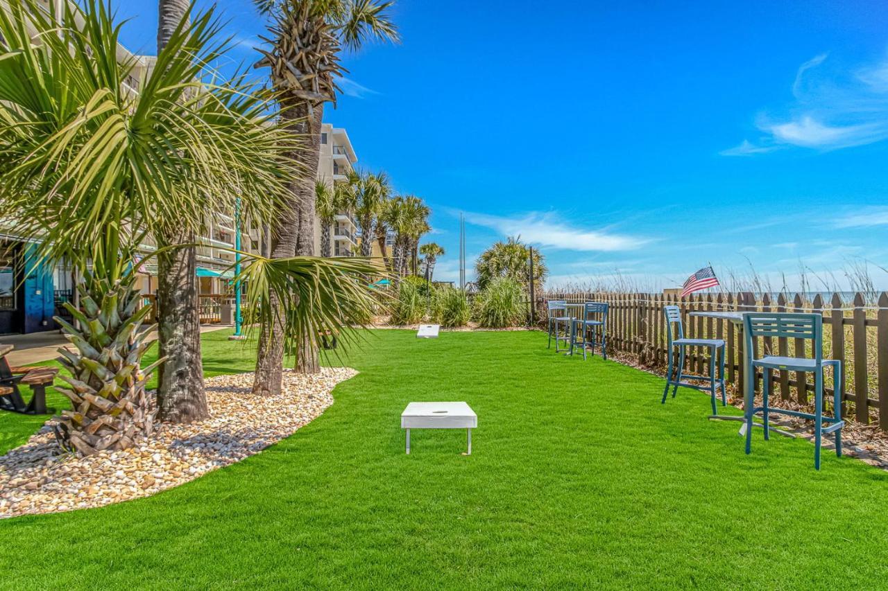 Oceanview 3Br Condo - 16Th Floor - Spacious Floor Plan And Incredible Views! - Sand Dunes 1603 Myrtle Beach Kültér fotó